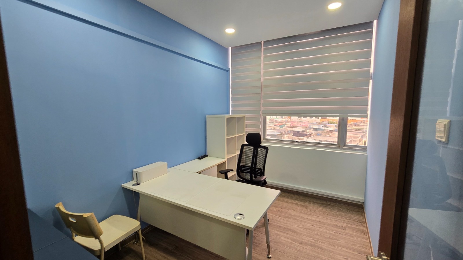 Wcega Tower — Industrial (Light Industrial B1) unit in Hillview D23